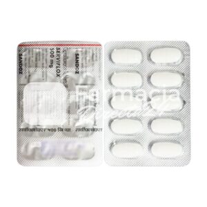 Ciprofloxacino