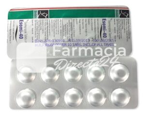 Esomeprazol