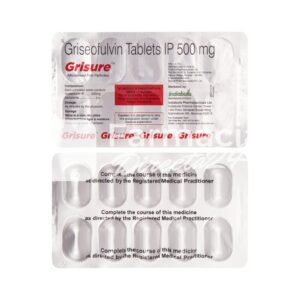 Griseofulvina