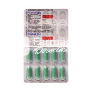 Itraconazol