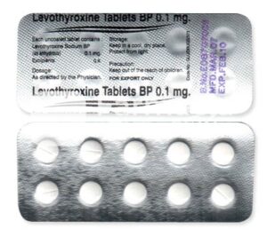 Levotiroxina