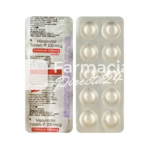 Misoprostol