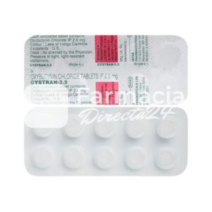 Oxibutinina