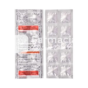 Prednisolona