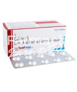 Cefixima