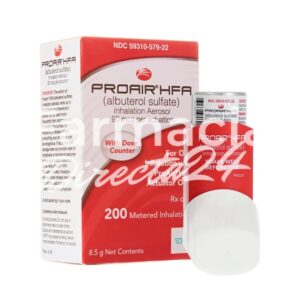 Proair inhalador